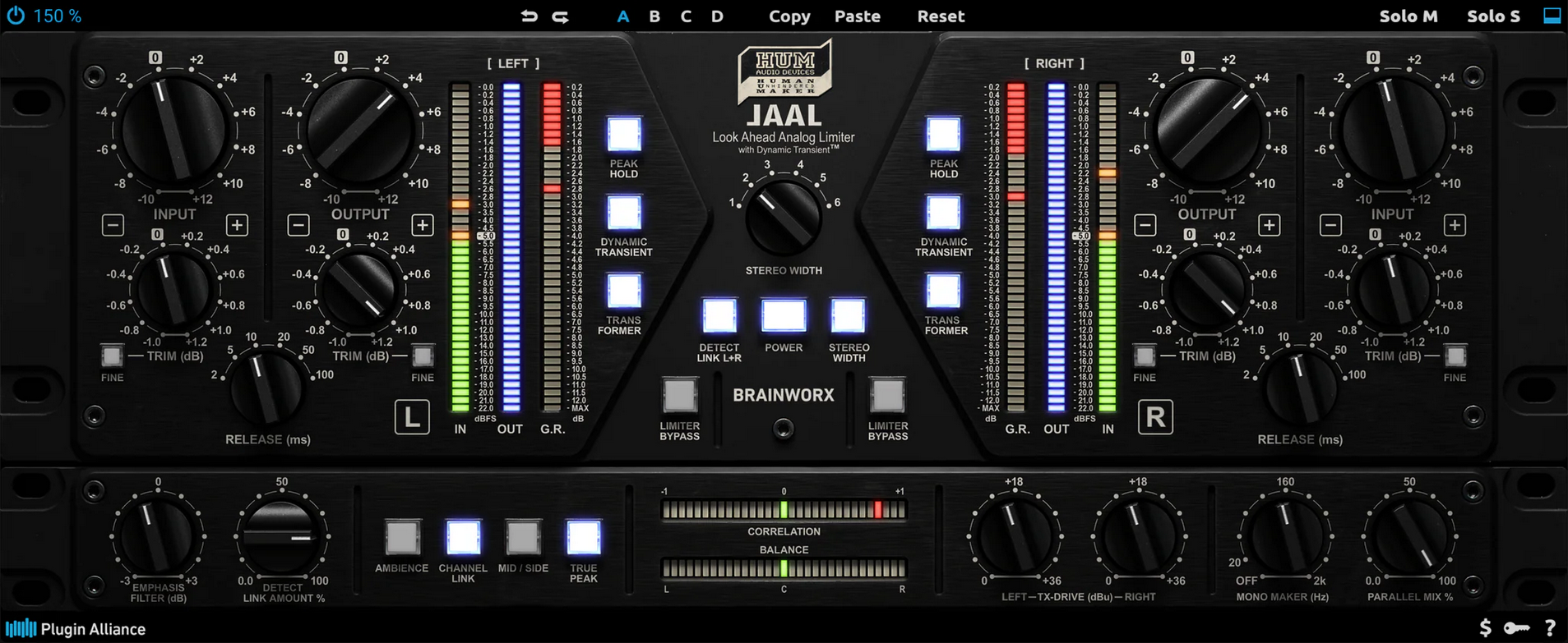 Plugin Alliance HUM Audio LAAL